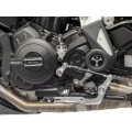 Ducabike Adjustable Rearsets for the Ducati Diavel 1260